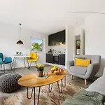 Apartamento Luette Deern Glücksburg