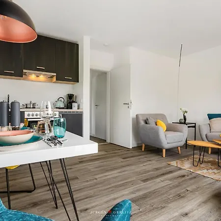 Διαμέρισμα Luette Deern