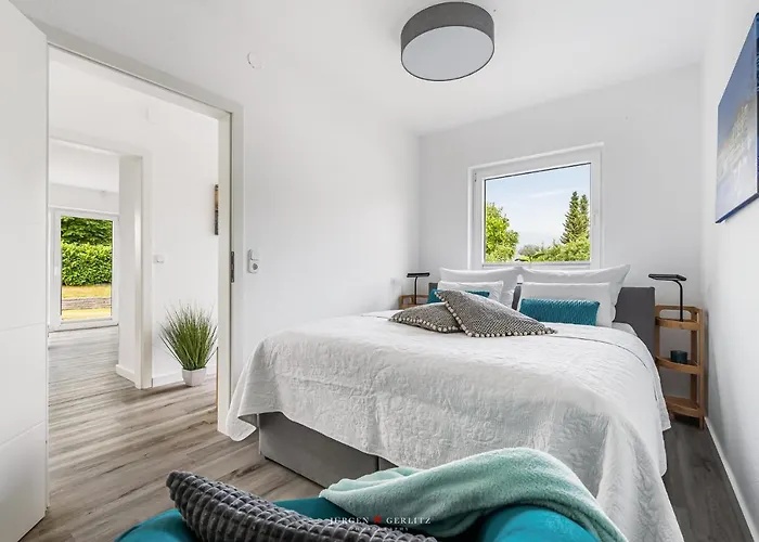 Appartement Lütte Deern Glücksburg