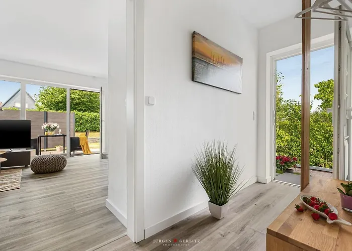 Lütte Deern Appartement Glücksburg