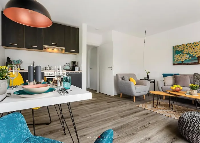 Appartement Lütte Deern