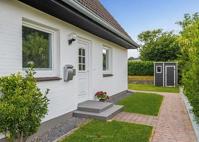 Lütte Deern Appartement Glücksburg