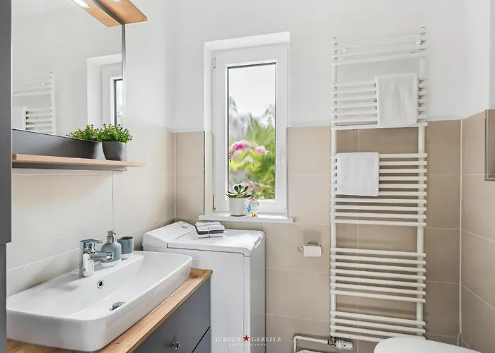 Appartement Lütte Deern Glücksburg