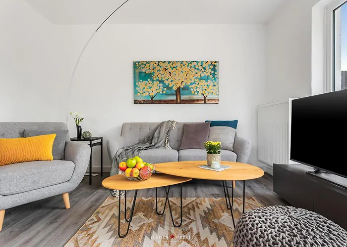 Lütte Deern Appartement Glücksburg