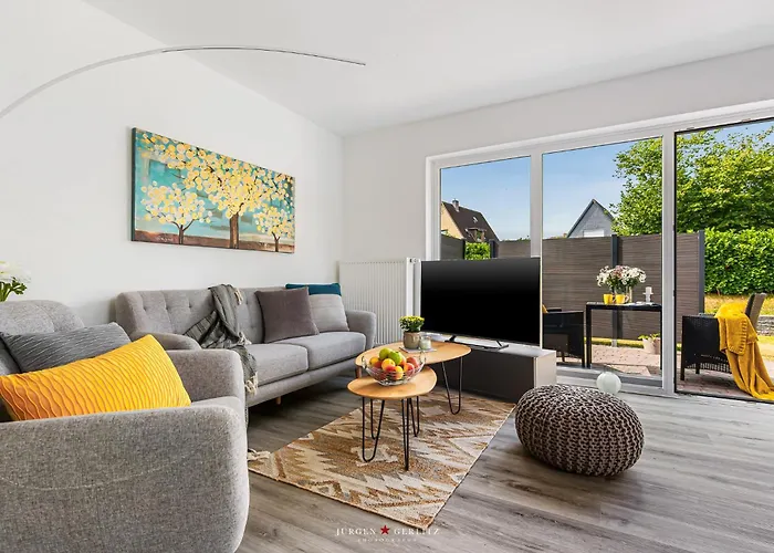 Lütte Deern Appartement Glücksburg