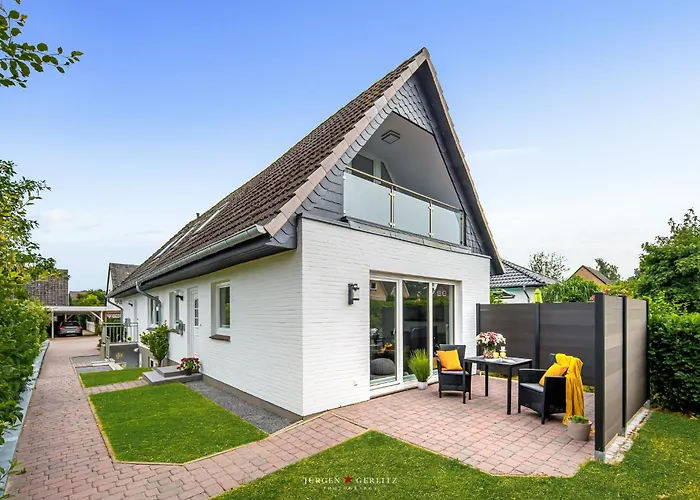 Lütte Deern Appartement *