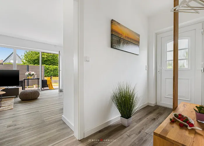 Lütte Deern Appartement Glücksburg